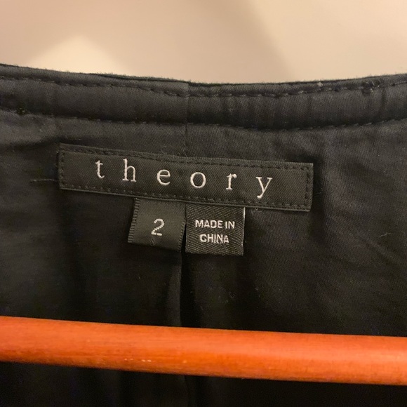 Theory twill jacket in very good condition - Picture 2 of 2